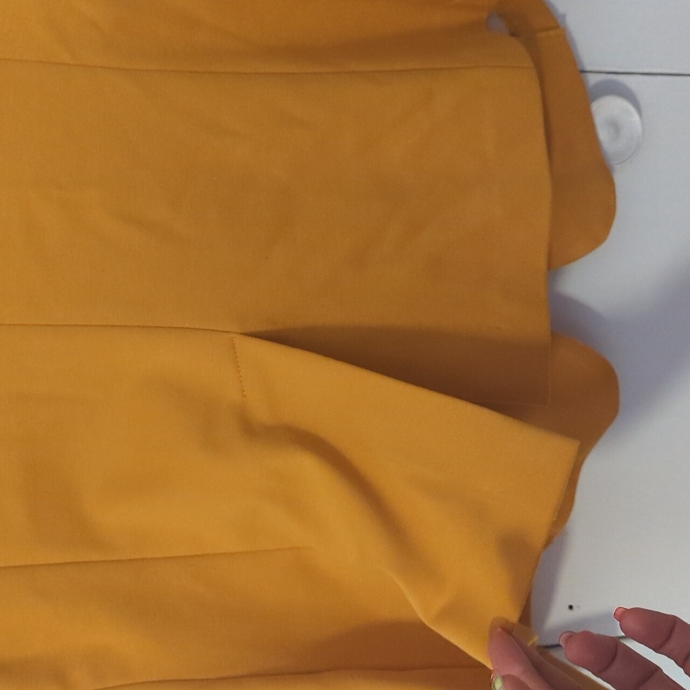 Golden blazer - Picture 7 of 7